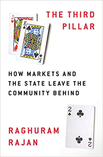 The Third Pillar How Markets and the State Leave the Community Behind
Epub-Ebook