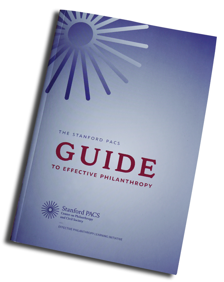 effective-philanthropy-learning-initiative-the-stanford-pacs-guide-to