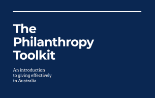 Perpetual launches Australian Philanthropy Toolkit with Stanford ...