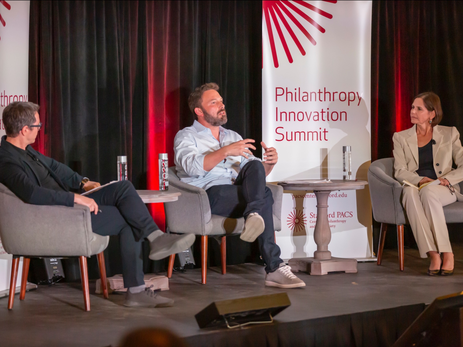 Philanthropy Innovation Summit 2025 - Stanford PACS
