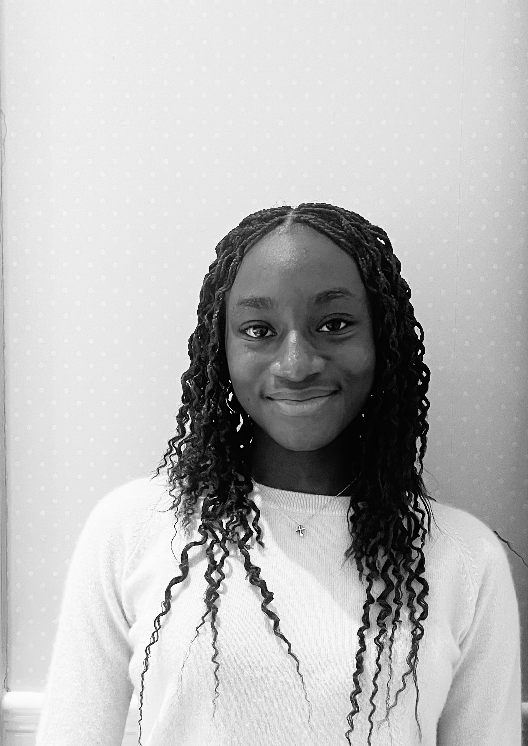 Arabella Mensah - Stanford PACS