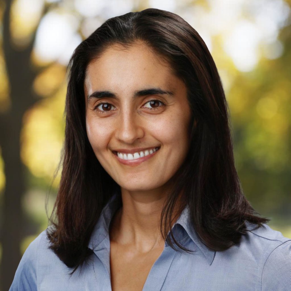 Photo of Maya Mathur