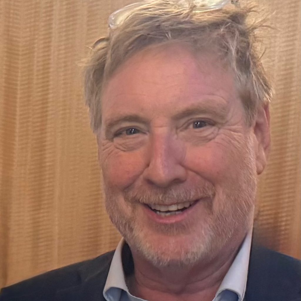 Photo of Bruce McCandliss