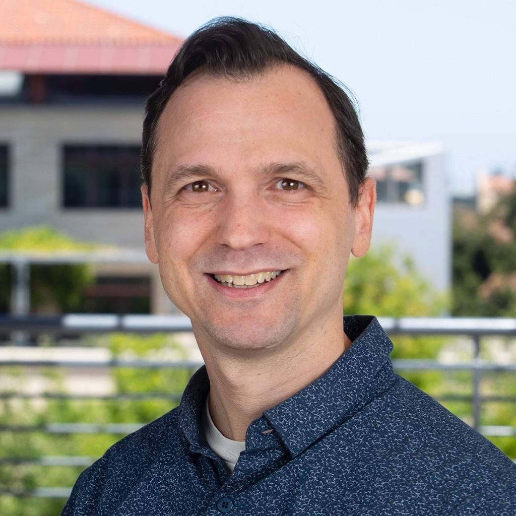 Photo of Michael Bernstein