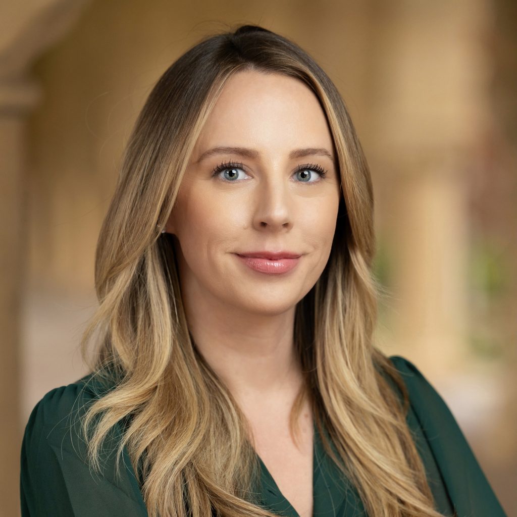 Photo of Sarah Brayne