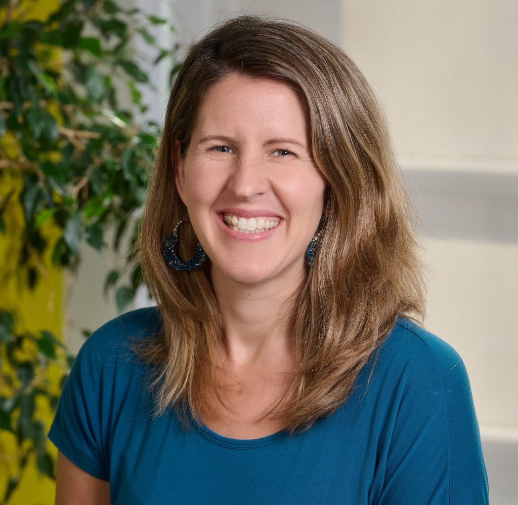 Photo of Rebecca Tarlau