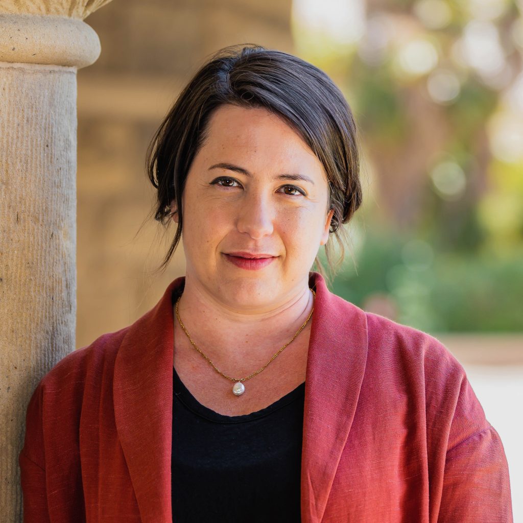 Photo of Angèle Christin